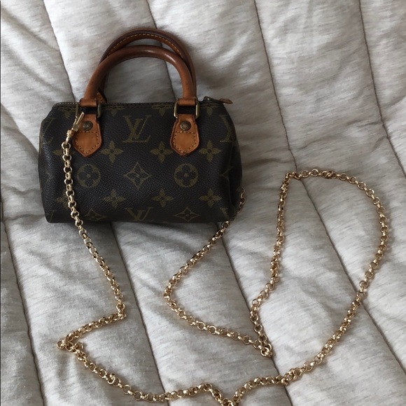 💯LV vintage mini speedy - Picture 8 of 15